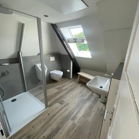 Altes Krupphaus Auf Der Heimaterde Homestay Muelheim an der Ruhr
