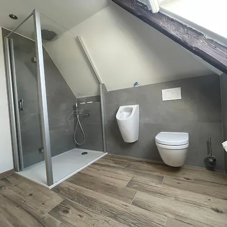 Altes Krupphaus Auf Der Heimaterde