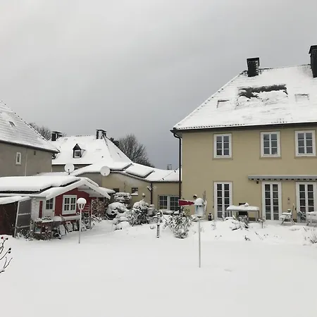 Altes Krupphaus Auf Der Heimaterde Séjour chez l'habitant *