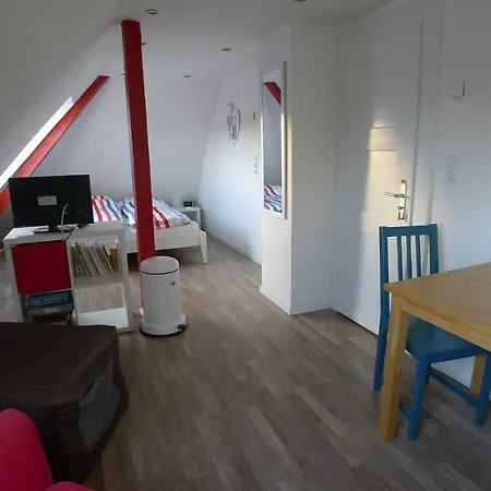 Altes Krupphaus Auf Der Heimaterde *