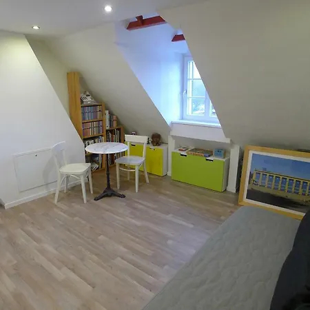 Altes Krupphaus Auf Der Heimaterde *