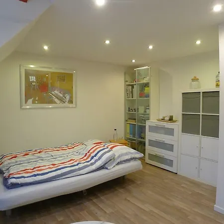 Altes Krupphaus Auf Der Heimaterde