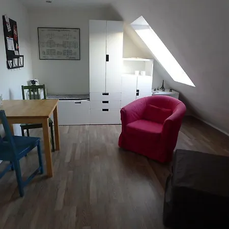 Séjour chez l'habitant Altes Krupphaus Auf Der Heimaterde *