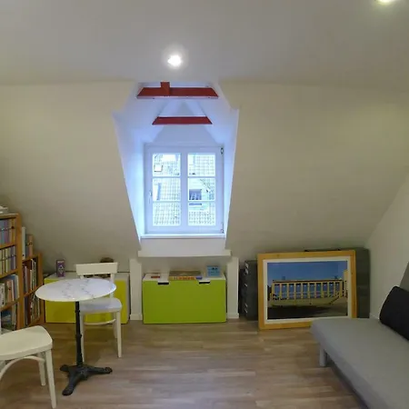 Séjour chez l'habitant Altes Krupphaus Auf Der Heimaterde Mülheim an der Ruhr