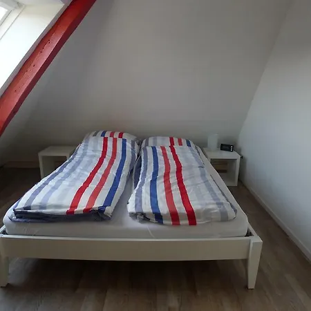 Altes Krupphaus Auf Der Heimaterde