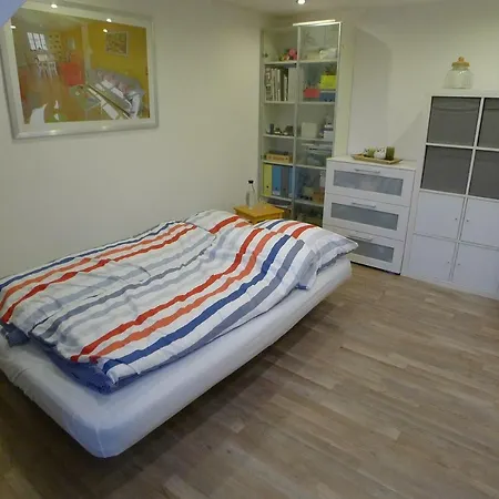 Altes Krupphaus Auf Der Heimaterde *