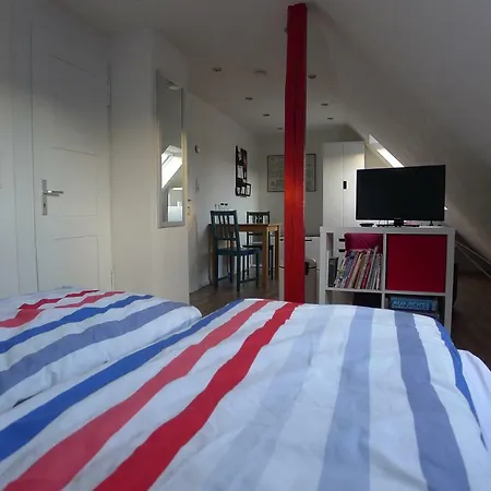 Séjour chez l'habitant Altes Krupphaus Auf Der Heimaterde *