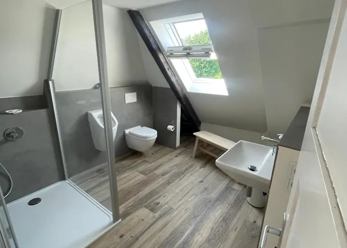 Altes Krupphaus Auf Der Heimaterde Privat bolig Mülheim an der Ruhr