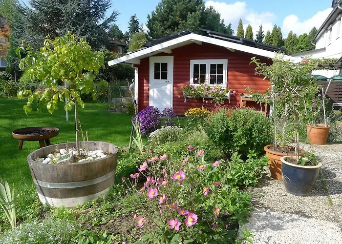 Altes Krupphaus Auf Der Heimaterde * Muelheim an der Ruhr