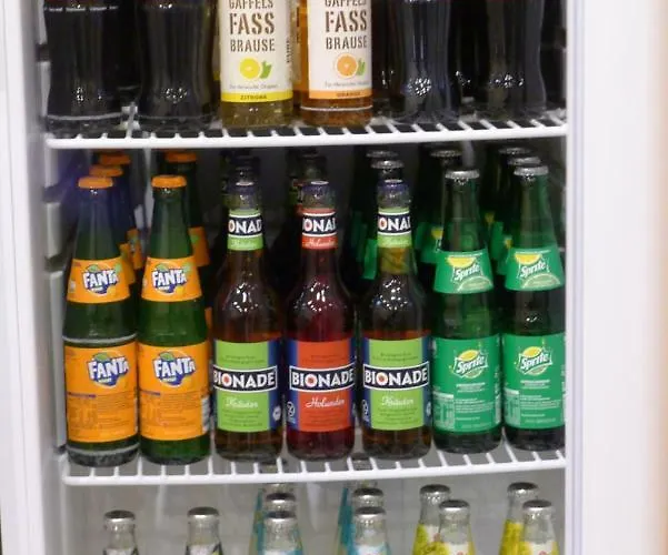 Altes Krupphaus Auf Der Heimaterde Alloggio in famiglia *