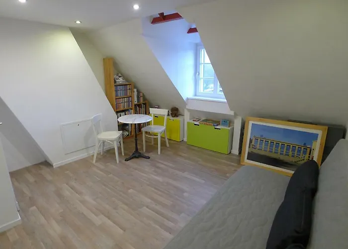 Altes Krupphaus Auf Der Heimaterde *