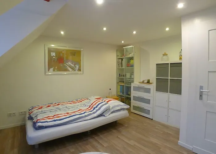 Altes Krupphaus Auf Der Heimaterde