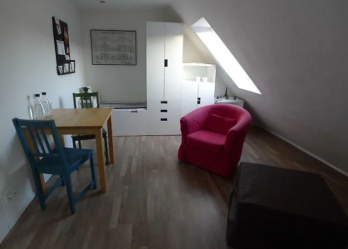 Privat bolig Altes Krupphaus Auf Der Heimaterde *