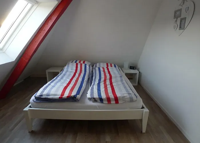 Altes Krupphaus Auf Der Heimaterde