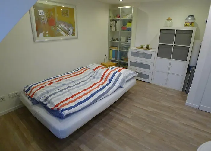 Altes Krupphaus Auf Der Heimaterde *