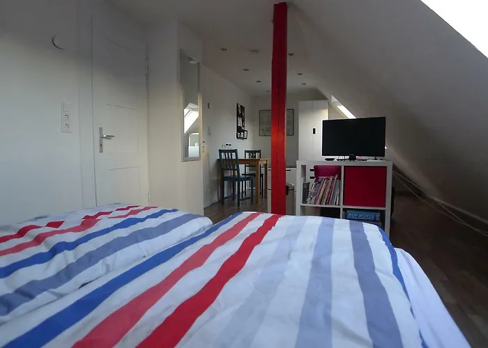 Privat bolig Altes Krupphaus Auf Der Heimaterde *