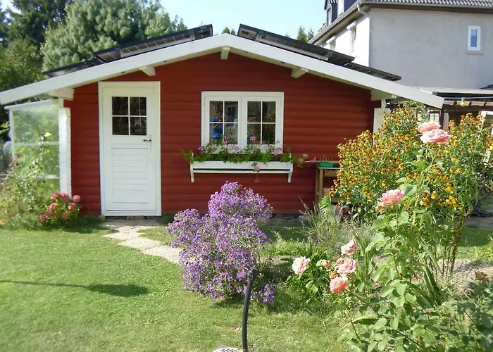 Altes Krupphaus Auf Der Heimaterde Privat bolig *