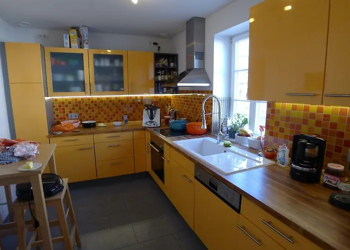 Privat bolig Altes Krupphaus Auf Der Heimaterde