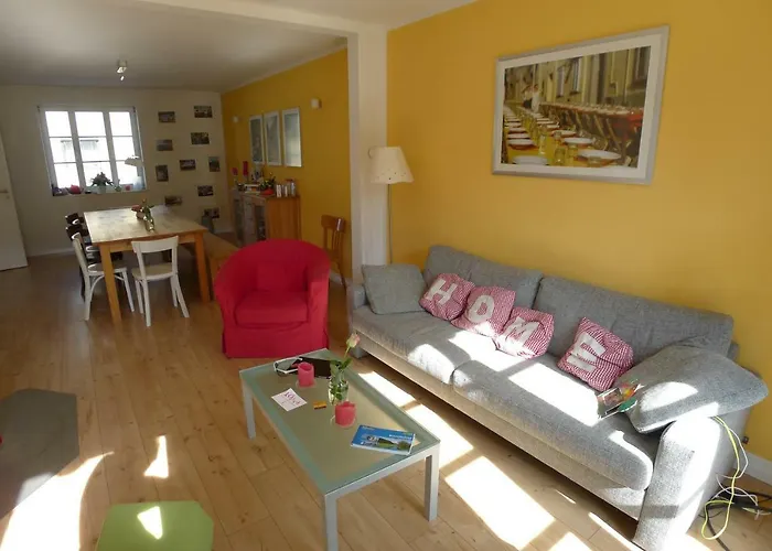 Altes Krupphaus Auf Der Heimaterde Privat bolig *